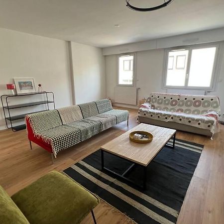 Superbe Appartement Avec Parking La Rochelle  Dış mekan fotoğraf