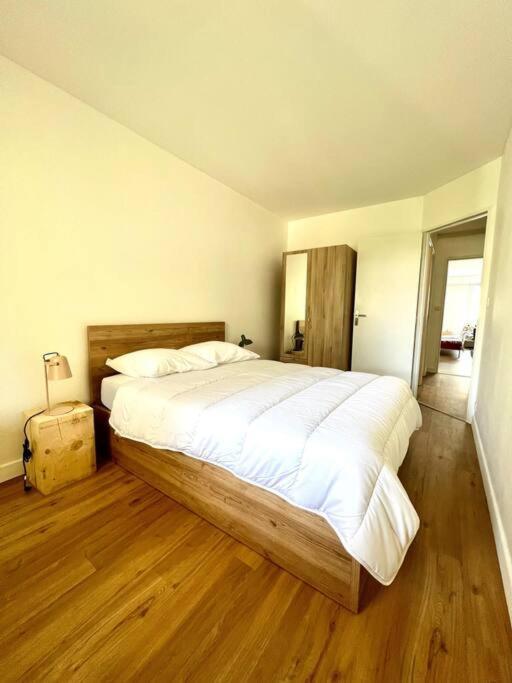 Superbe Appartement Avec Parking La Rochelle  Dış mekan fotoğraf