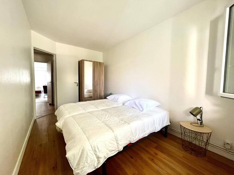 Superbe Appartement Avec Parking La Rochelle  Dış mekan fotoğraf